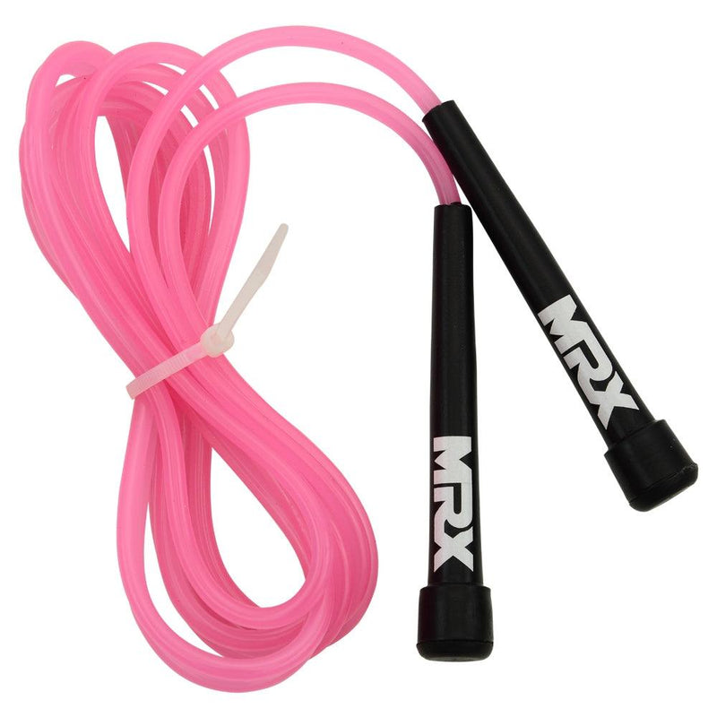 Load image into Gallery viewer, MRX 9' Pvc Jump Rope Gym Mma Boxing Skipping Jump Rope For All Ages
