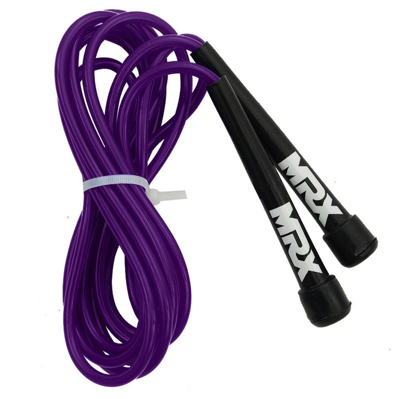 Load image into Gallery viewer, MRX 9' Pvc Jump Rope Gym Mma Boxing Skipping Jump Rope For All Ages
