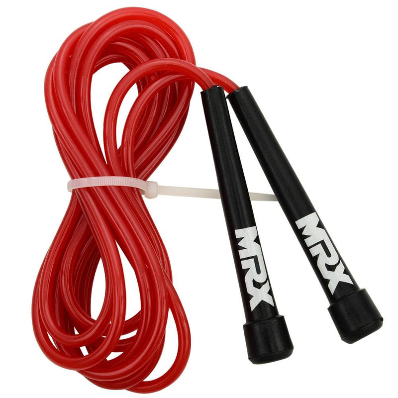 Load image into Gallery viewer, MRX 9' Pvc Jump Rope Gym Mma Boxing Skipping Jump Rope For All Ages
