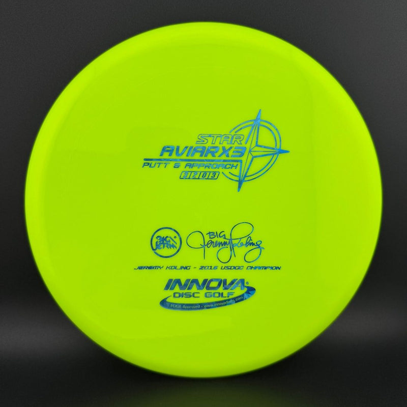 Load image into Gallery viewer, Star AviarX3 - Jeremy Koling "Big Jerm" Signature Series

