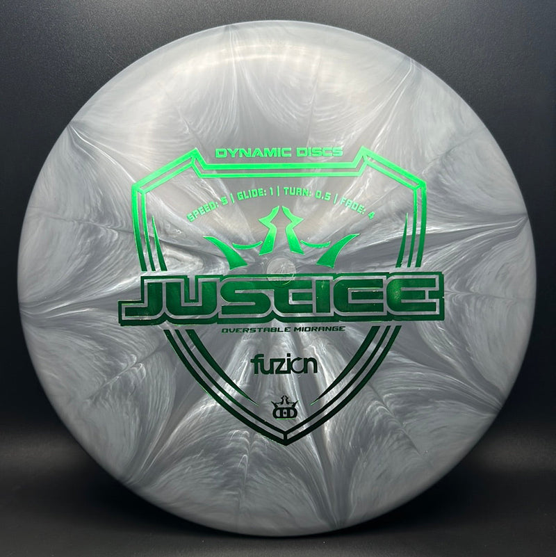Load image into Gallery viewer, Fuzion Burst Justice - First Run
