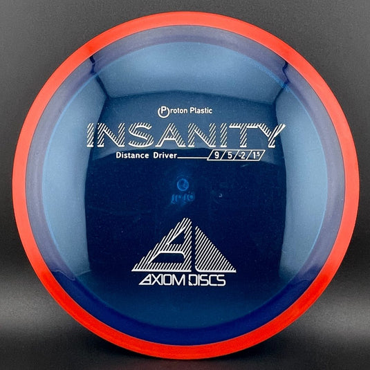 Proton Insanity