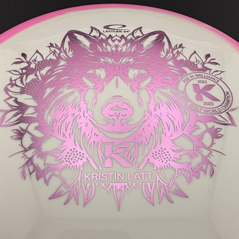 Load image into Gallery viewer, Grand Orbit Grace - Kristin Latt - 2025 Team Series
