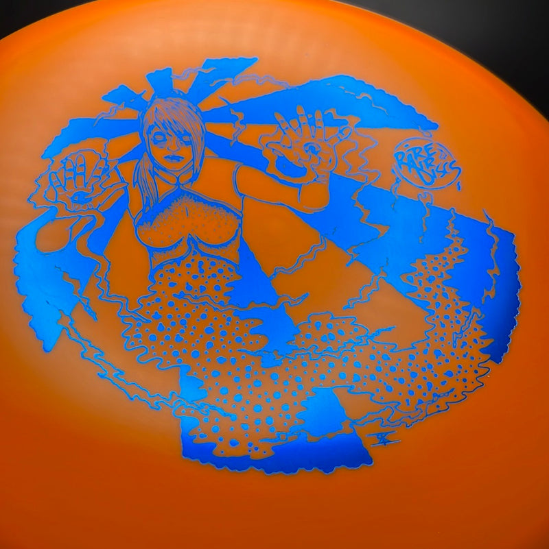 Load image into Gallery viewer, S-Line MD3 - Custom "Mystic RAD Vision" Stamp
