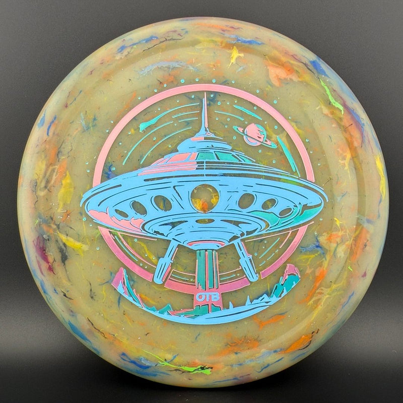 Load image into Gallery viewer, Soft Vex Breaker Glow Vessel - OTB Spaceship

