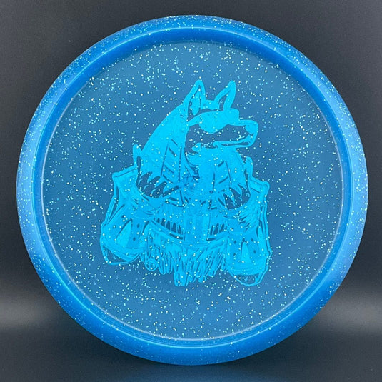 Concrete C-Blend Anubis (Older Run) - Triple Foil Limited Edition