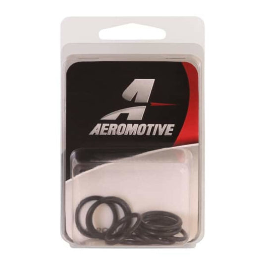Aeromotive O-Ring, Fuel Resistant Nitrile, Size -08 AN (Pak of 10)