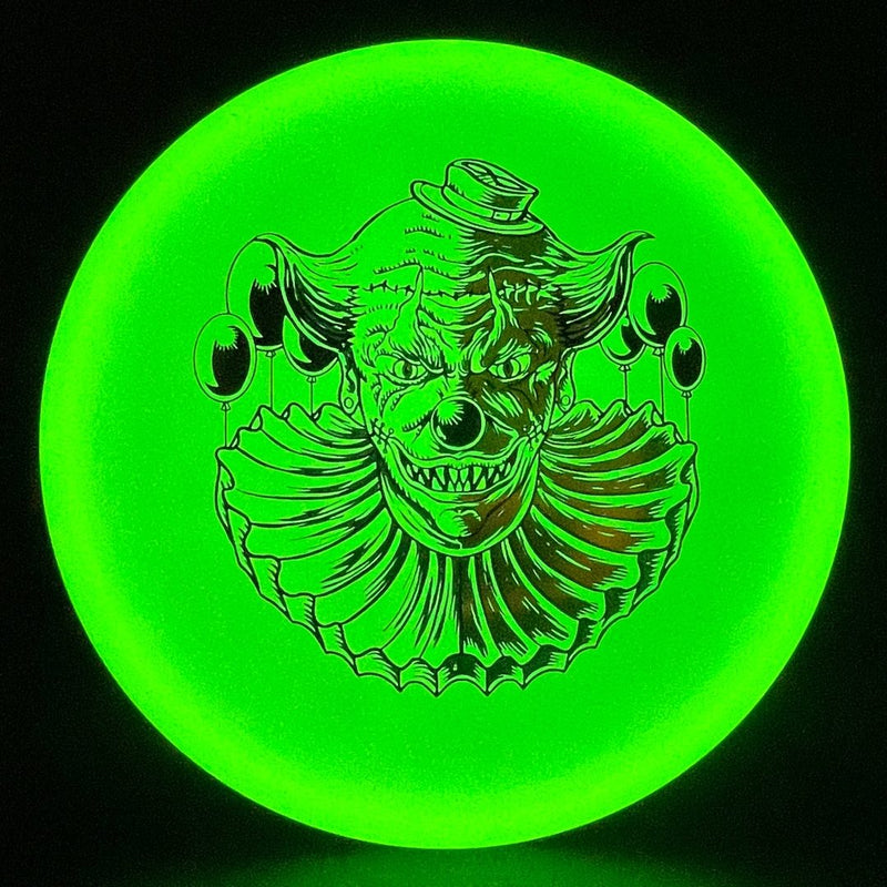 Load image into Gallery viewer, Glow C-Blend Anubis - Creepy Clown
