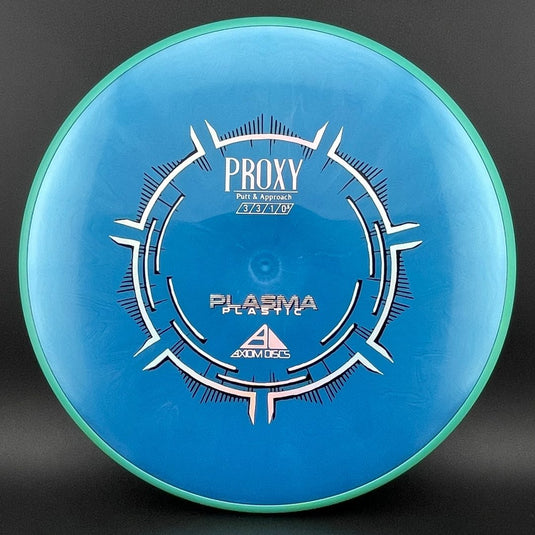 Plasma Proxy