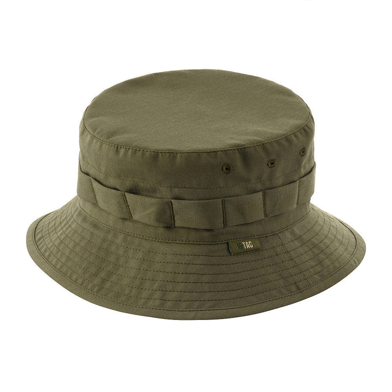Load image into Gallery viewer, M-Tac Panama Boonie Hat Rip-Stop
