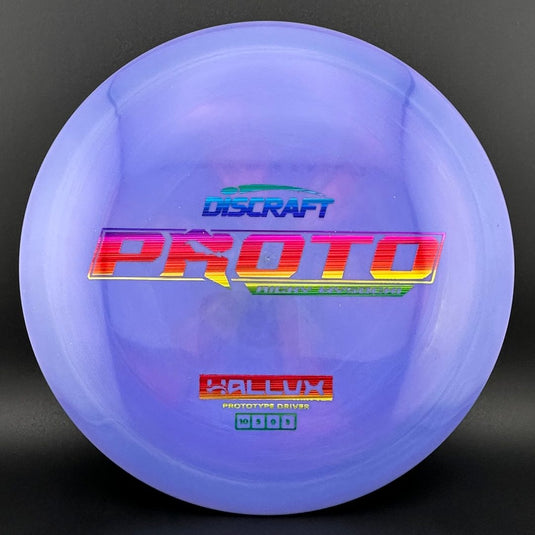 Proto ESP Hallux - Ricky Wysocki