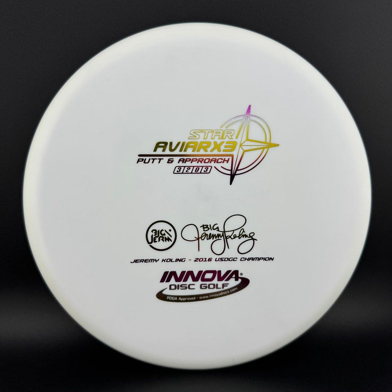 Load image into Gallery viewer, Star AviarX3 - Jeremy Koling "Big Jerm" Signature Series
