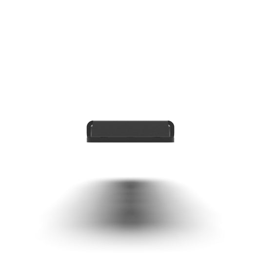 HD Tent Mount With 1" Rise