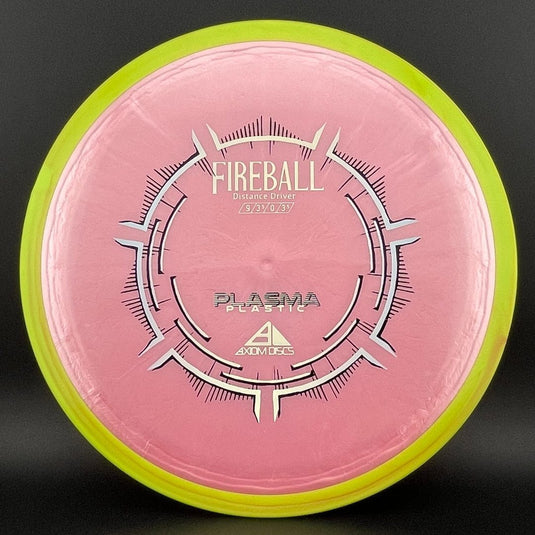 Plasma Fireball