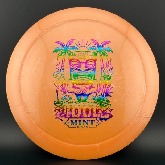 Sublime Idol - First Run