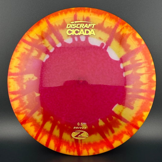 Fly Dye Z Cicada