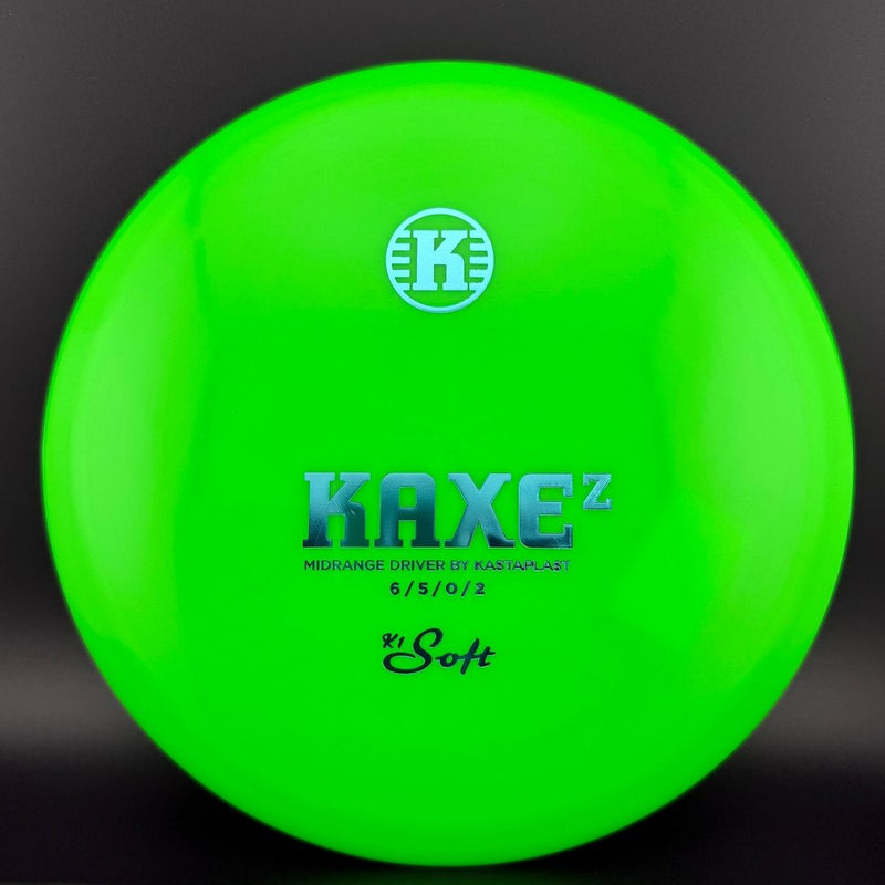 Load image into Gallery viewer, K1 Soft Kaxe Z - 2022 RUN - OOP!
