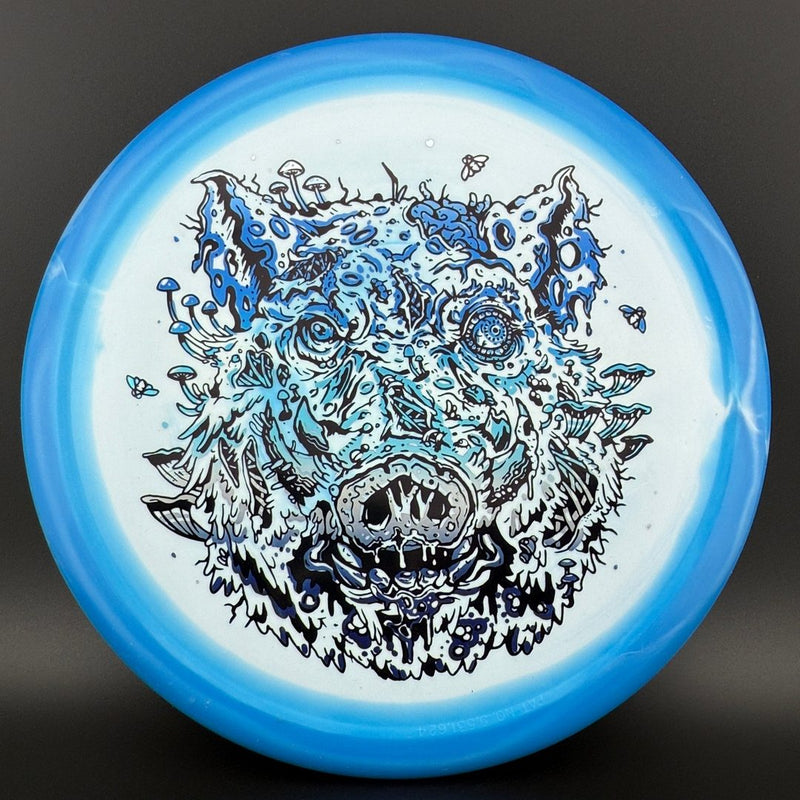 Load image into Gallery viewer, Halo R-Pro Pig - Zombie Pig

