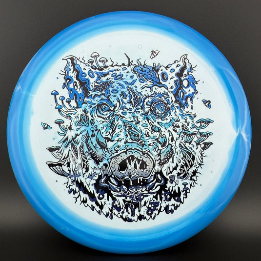 Halo R-Pro Pig - Zombie Pig