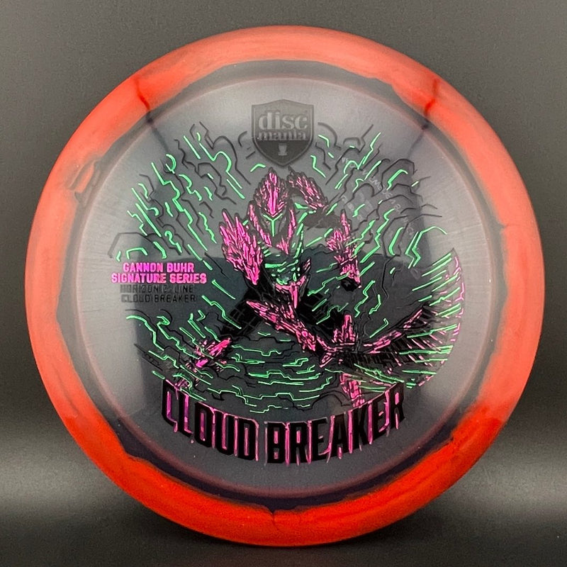 Load image into Gallery viewer, Horizon C-Line Cloud Breaker - 3 Foil - Gannon Buhr Signature Series
