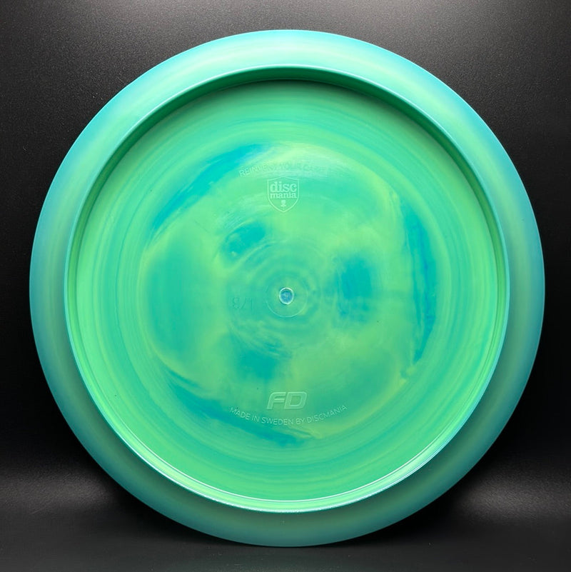 Load image into Gallery viewer, Swirly S-line FD - Eagle &amp; Ella Triumph Series
