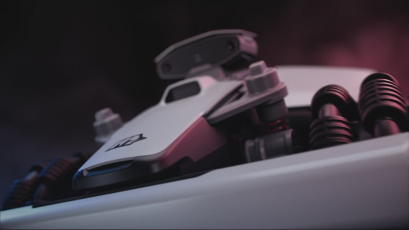 Load image into Gallery viewer, Mammotion LUBA mini AWD Robot Lawn Mower
