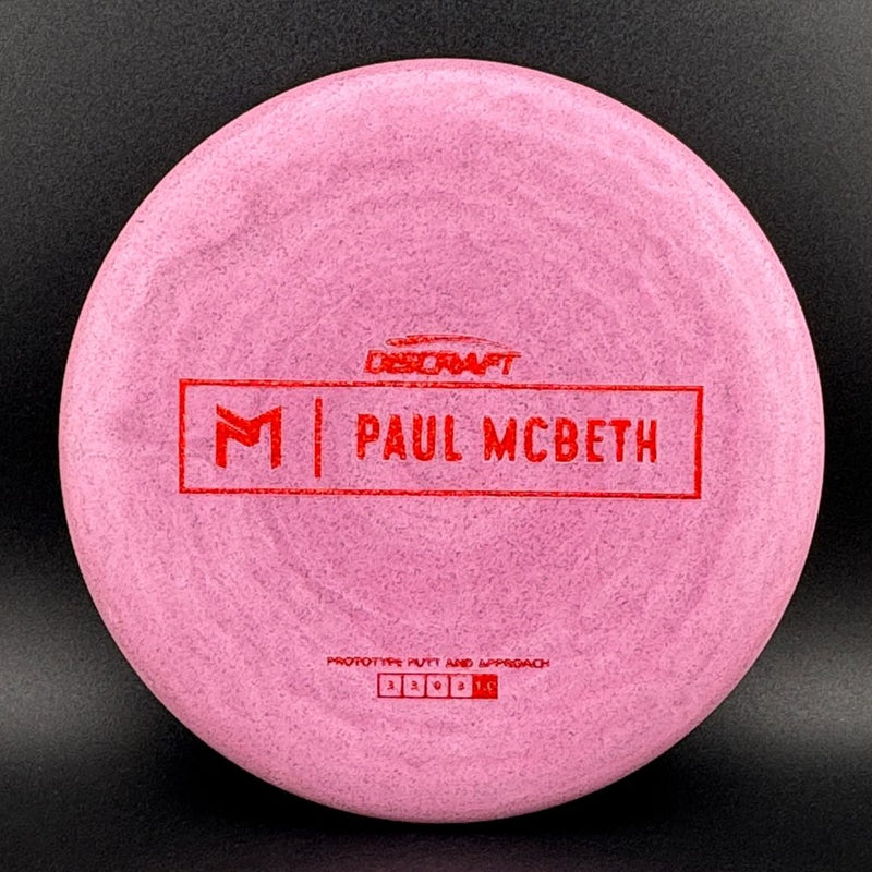 Load image into Gallery viewer, Mini Prototype Jawbreaker Luna - Paul McBeth (6" Mini Disc)
