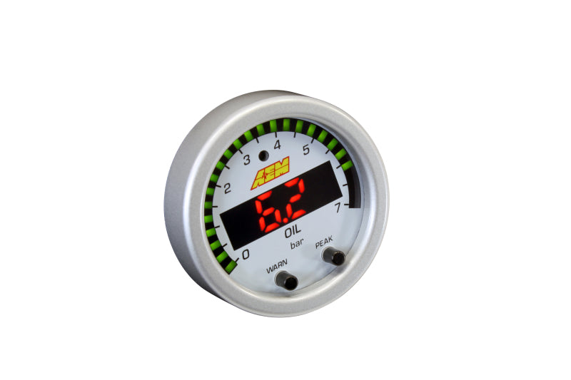 Load image into Gallery viewer, AEM Electronics Electronic Multi Purpose Gauge
