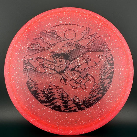 Metal Flake Champion Condor - VIP Series