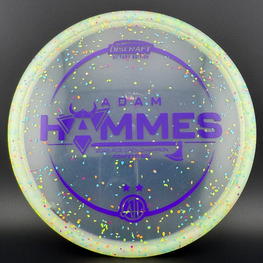 Confetti Z Sol - Adam Hammes 2025 PCS Open