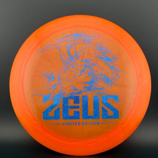 Z Zeus - Pearly Run - Paul McBeth Limited Edition