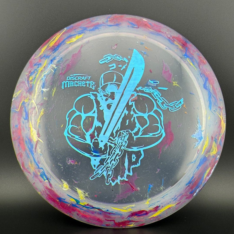 Load image into Gallery viewer, Jawbreaker Z Machete - Limited Edition
