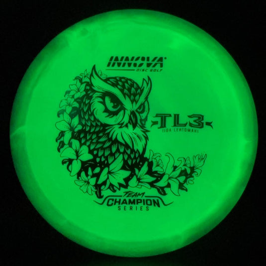 Proto Glow Halo Star TL3 - Iida Lehtomäki 2026 Tour Series