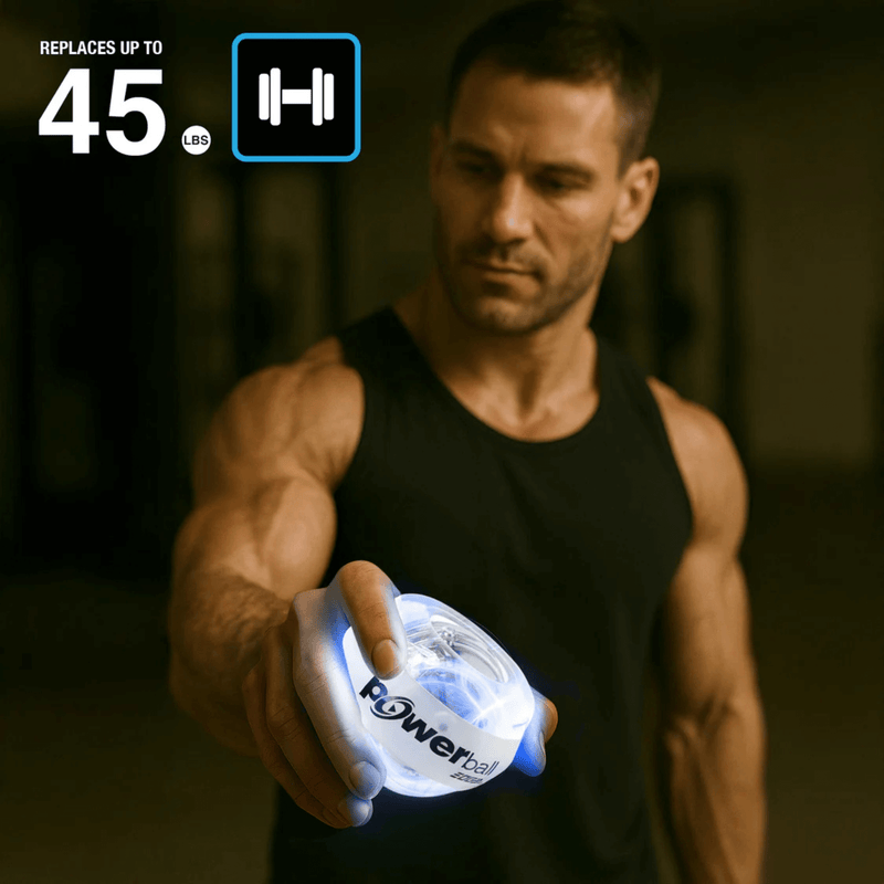 Load image into Gallery viewer, DFX Powerball Platinum Edition Resistance Trainer with Powerdock
