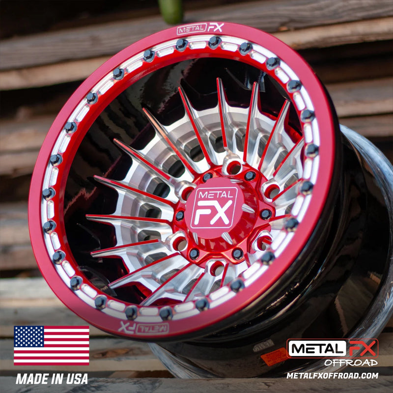 Load image into Gallery viewer, Mobster 6R | Forged 3-Piece | Beadlock
