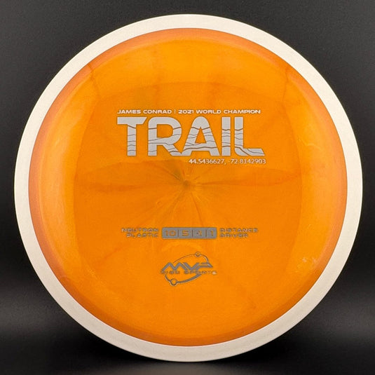 Neutron Trail