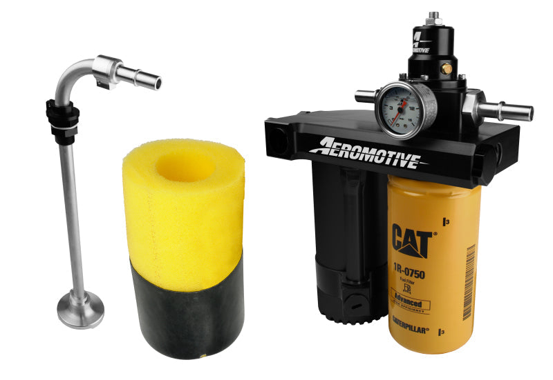 Load image into Gallery viewer, Aeromotive Fuel Pump Complete Kit
