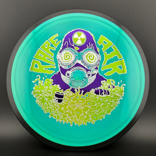Neutron Volt - RADioactive Man by Ripper Studios