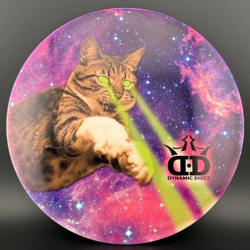Load image into Gallery viewer, Fuzion EMac Truth - DyeMax - Laser Space Kitty
