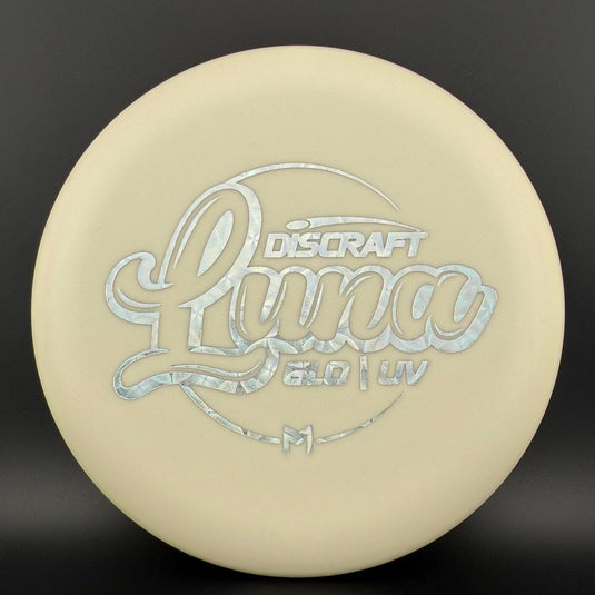 Glo UV Soft Luna - Limited Edition Paul McBeth