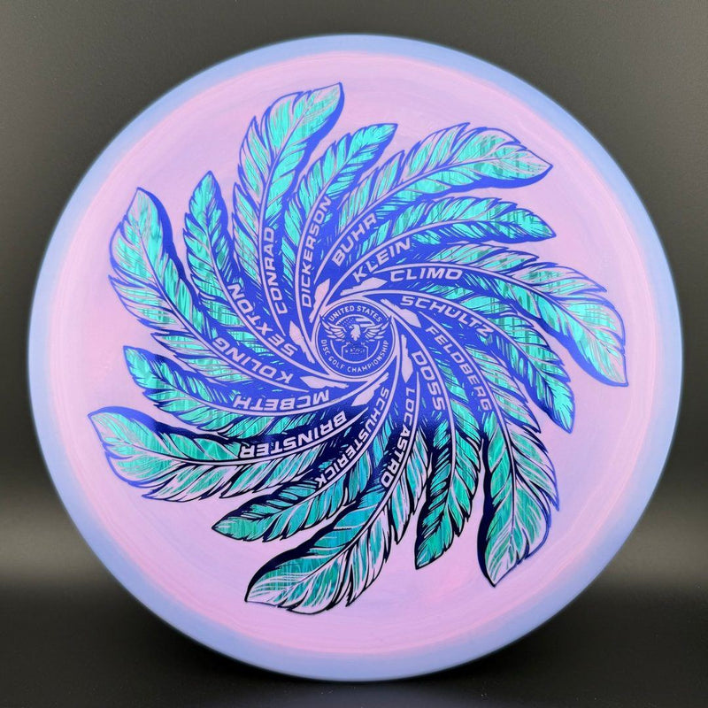 Load image into Gallery viewer, Swirly Star Roc - USDGC 2024 Pantheon Plume

