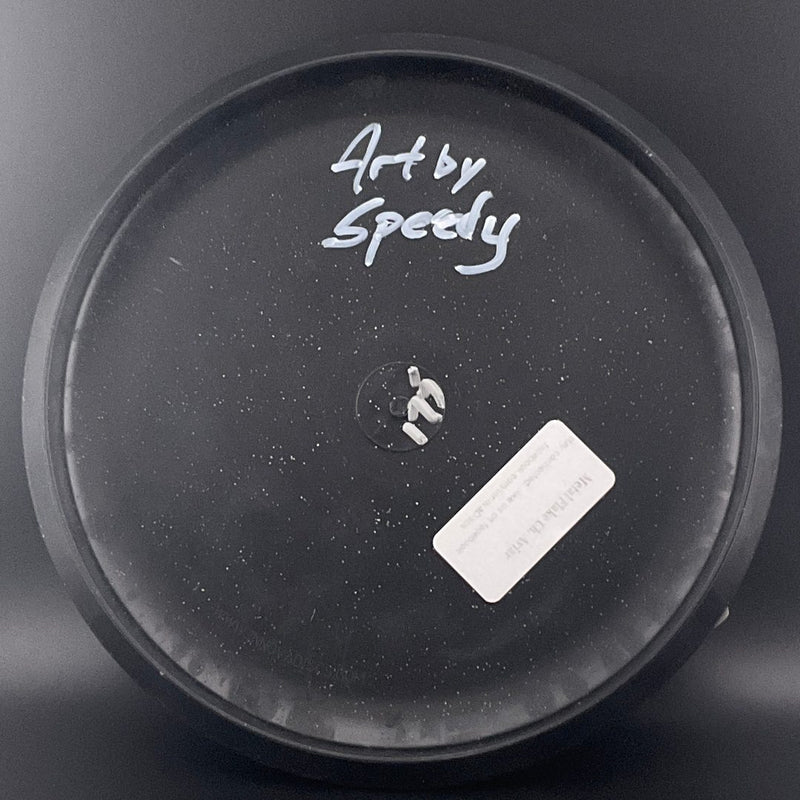 Load image into Gallery viewer, Metal Flake Champion Aviar - 2016 Hall of Fame Commemorative (Signed) *Speedy Vault*

