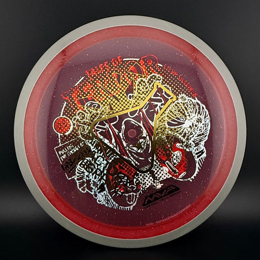 Particle Proton Eclipse Insanity - "Puppeteer" - Factory Misprint