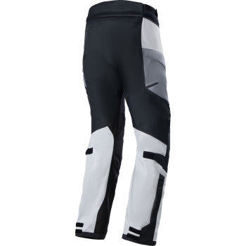 ALPINESTARS Andes Air Drystar® Pants - Ice Gray/Dark Gray/Black - 4XL 3227924-9191-4X