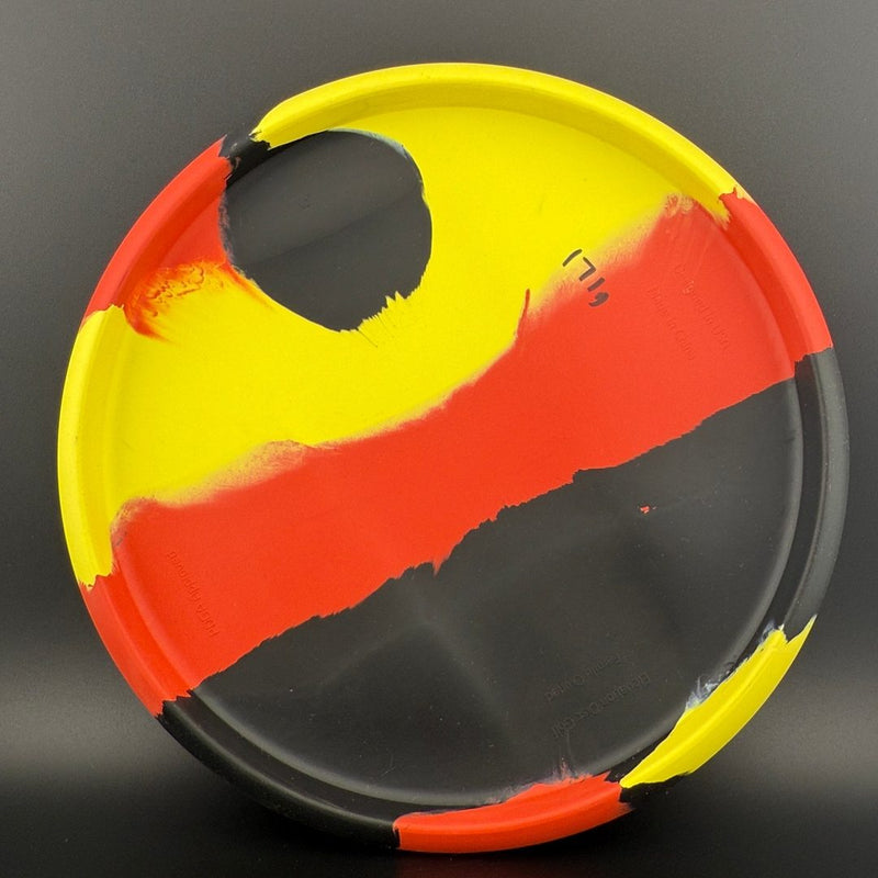 Load image into Gallery viewer, ecoFLEX Koi - Birthday Fishcake
