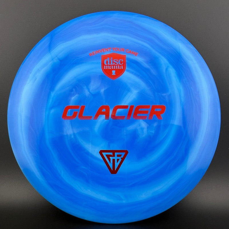 Load image into Gallery viewer, Swirly S-Line Glacier - Gannon Buhr Creator Series

