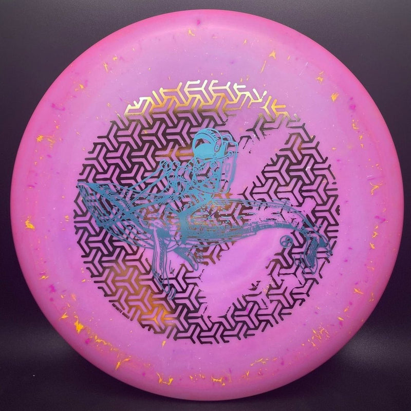 Load image into Gallery viewer, Splatter S-Blend Anubis - Double Stamps!

