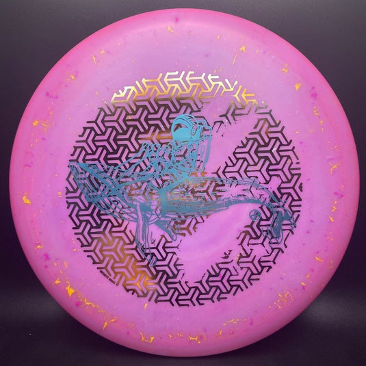 Splatter S-Blend Anubis - Double Stamps!