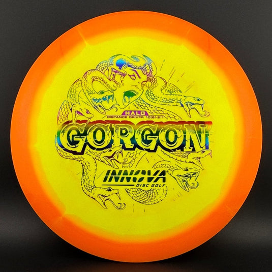Halo Star Gorgon
