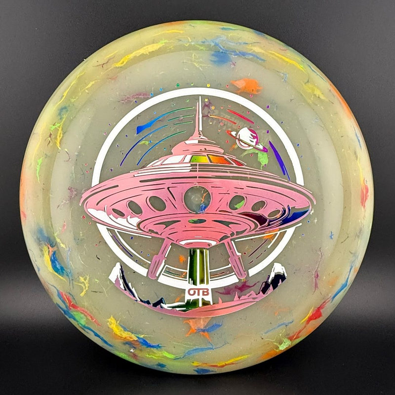 Load image into Gallery viewer, Soft Vex Breaker Glow Vessel - OTB Spaceship
